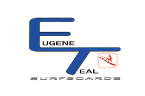 EUGENE TEAL Surfboard