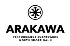 ARAKAWA SURFBOARDS