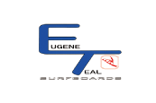 EUGENE TEAL Surfboard