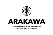 ARAKAWA SURFBOARDS
